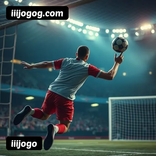 Logo da iiijogo